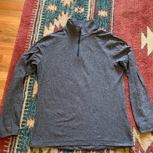 Lululemon Surge Warm Half Zip